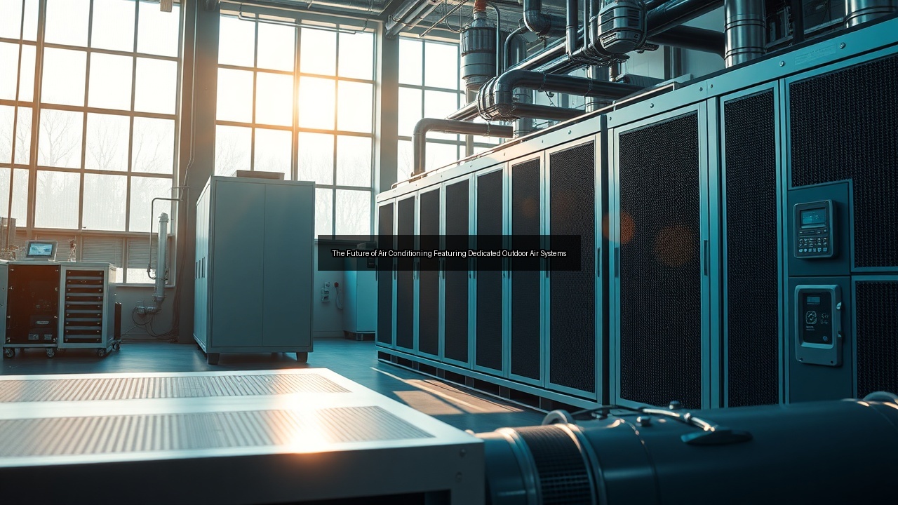 engineering dedicated outdoor air systems company outdoor air systems air conditioning